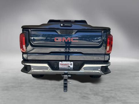 Used 2021 GMC Sierra 1500 SLT w/ SLT Premium Plus Package AWD/4WD image 37