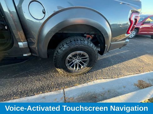 Used 2019 Ford F150 Raptor w/ Equipment Group 802A Luxury image 23