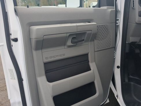 New 2024 Ford E-350 and Econoline 350 Super Duty w/ Power Windows & Locks Group RWD image 9