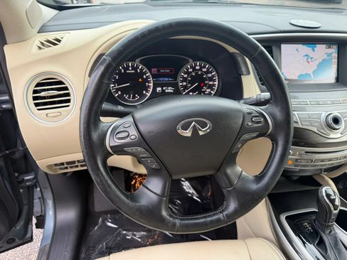Used 2017 INFINITI QX60 Luxe w/ Premium Plus Package AWD/4WD image 43