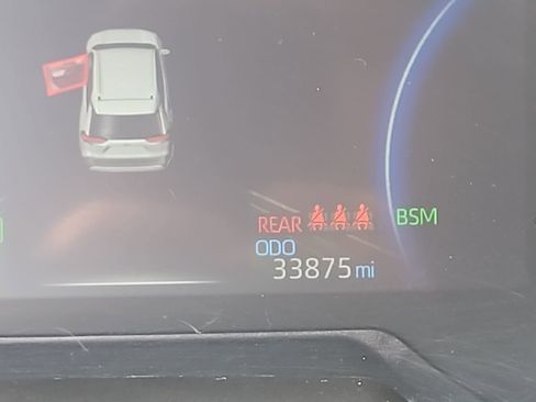 Certified 2024 Toyota RAV4 XSE w/ Weather Package image 15