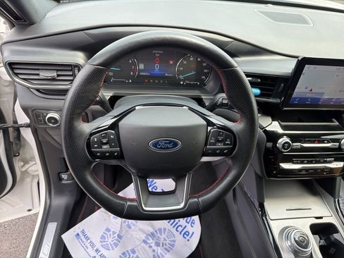 Used 2022 Ford Explorer ST-Line AWD/4WD image 20