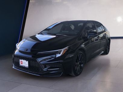Certified 2025 Toyota Corolla SE