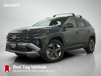 Certified 2026 Hyundai Tucson SEL