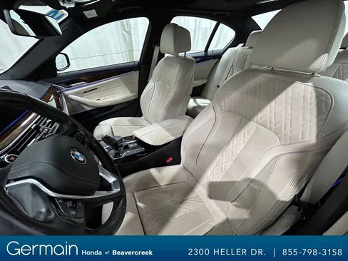 Used 2019 BMW 530i image 29
