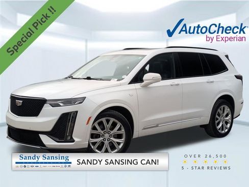 Used 2020 Cadillac XT6 Sport AWD/4WD image 1