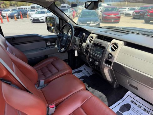 Used 2012 Ford F150 XLT w/ XLT Chrome Pkg RWD image 10