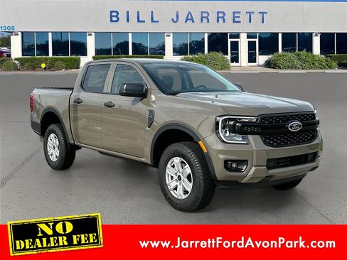 New 2026 Ford Ranger XL w/ Trailer Tow Package RWD image 1