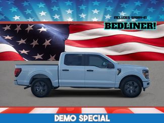 New 2025 Ford F150 STX w/ Equipment Group 200A video 1