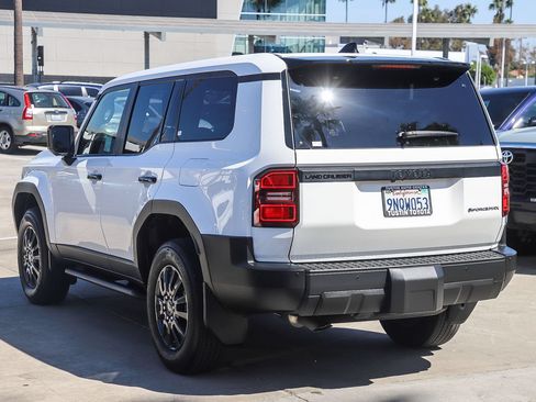 Used 2024 Toyota Land Cruiser 1958 AWD/4WD image 8