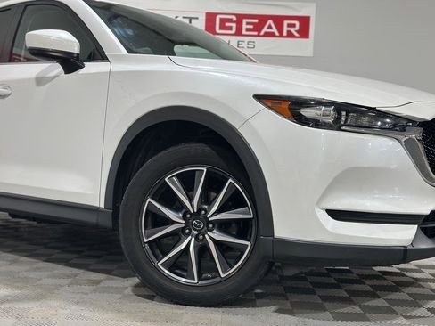 Used 2018 MAZDA CX-5 Touring w/ Preferred Equipment Package image 28