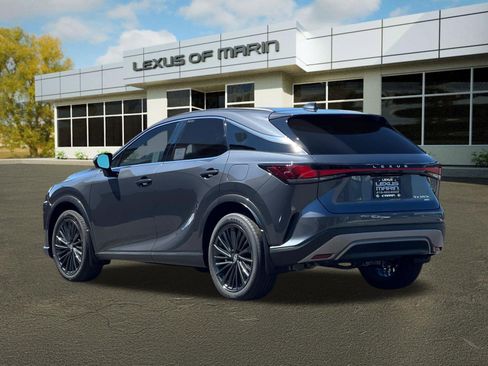 New 2026 Lexus RX 350h w/ Convenience Package AWD/4WD image 3