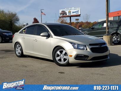 Used 2015 Chevrolet Cruze LT