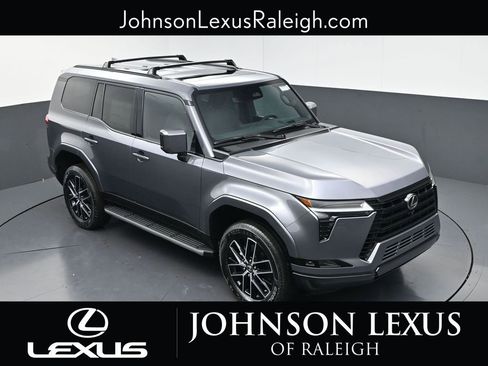 New 2026 Lexus GX 550 image 22