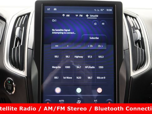 Used 2022 Ford Edge ST-Line image 19