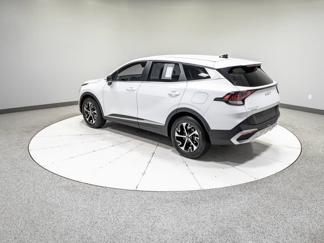 Used 2023 Kia Sportage EX FWD image 33