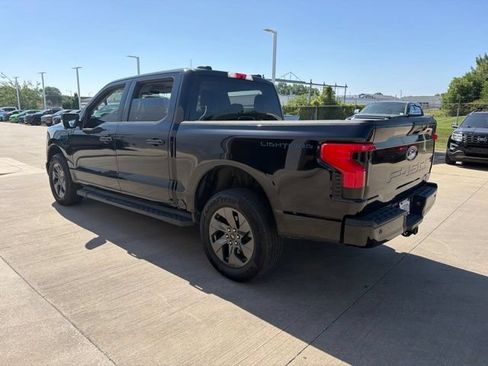 Used 2025 Ford F150 Lightning Flash AWD/4WD image 5