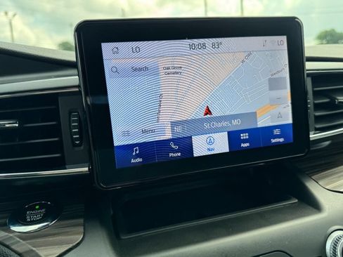 Used 2020 Ford Explorer Limited AWD/4WD image 22