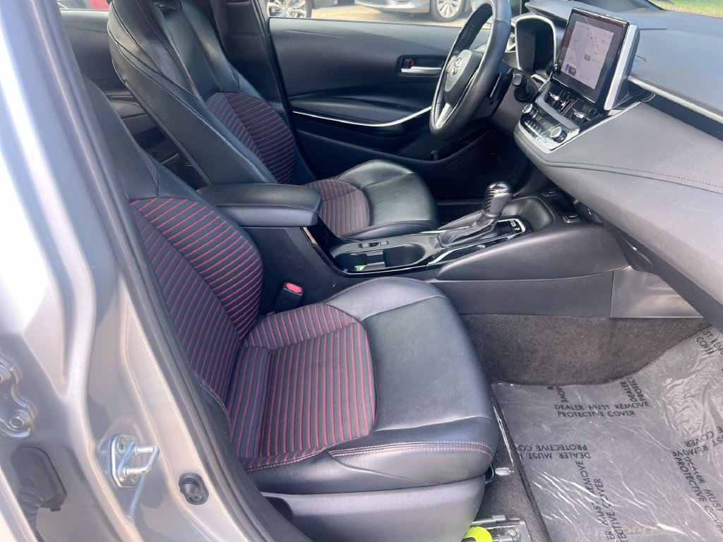 Used 2023 Toyota Corolla XSE FWD image 24