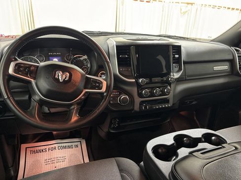 Used 2023 RAM 2500 Big Horn w/ Level 1 Equipment Group image 19