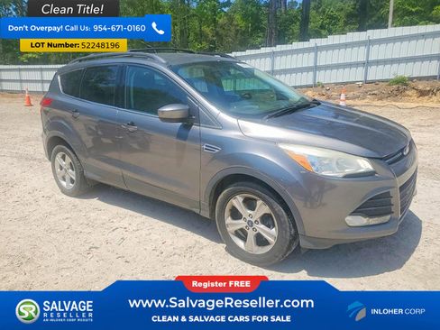 Used 2014 Ford Escape SE w/ Equipment Group 201A AWD/4WD image 5