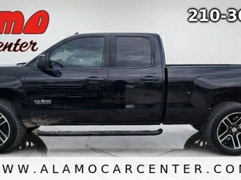 Used 2014 Chevrolet Silverado 1500 LT w/ Texas Edition, 1LT Trim RWD image 2