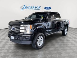 Used 2019 Ford F250 Platinum w/ Platinum Ultimate Package AWD/4WD 360° Tour