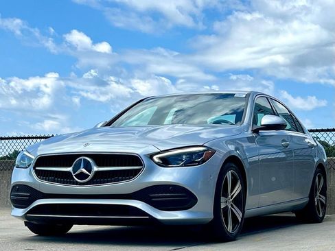 Certified 2024 Mercedes-Benz C 300 4MATIC Sedan image 4