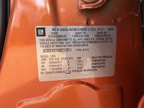 Used 2008 Saturn Vue XR image 29