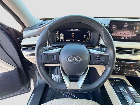 Used 2022 INFINITI QX60 Luxe w/ Cargo Package image 42