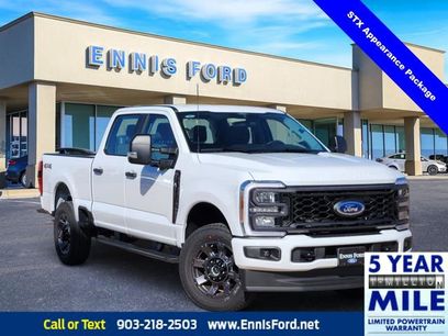 New 2026 Ford F250 XL w/ STX Appearance Package