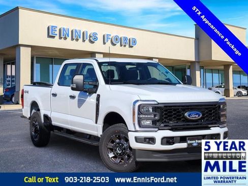 New 2026 Ford F250 XL w/ STX Appearance Package image 1