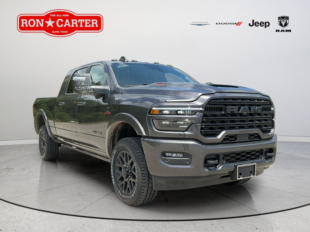 New 2026 RAM 2500 Limited AWD/4WD image 1