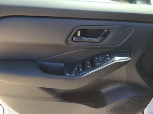 New 2026 Nissan Rogue S FWD image 16