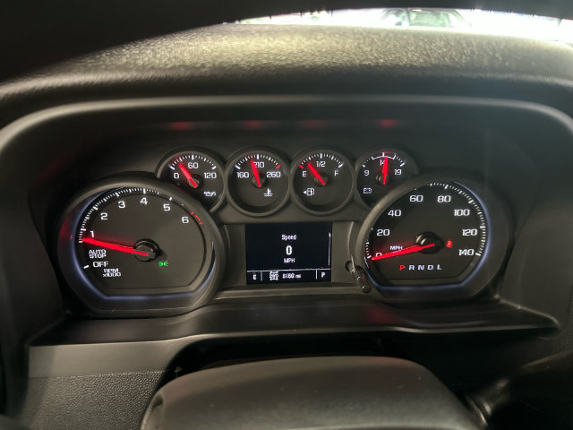 Used 2025 GMC Sierra 1500 Pro w/ Pro Value Package AWD/4WD image 14