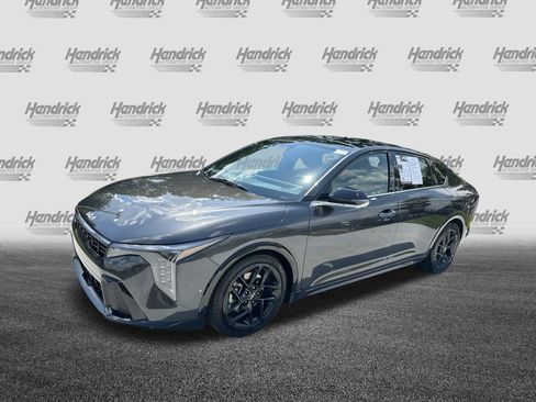 Used 2025 Kia K4 GT-Line Turbo FWD image 5