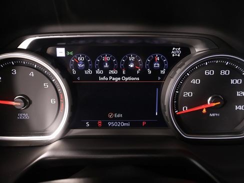 Used 2021 Chevrolet Suburban High Country AWD/4WD image 5