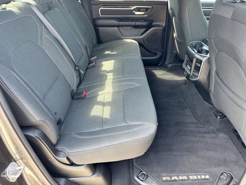 Used 2019 RAM 1500 Big Horn AWD/4WD image 24