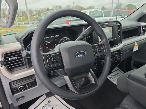 New 2026 Ford F350 XL w/ STX Appearance Package AWD/4WD image 15