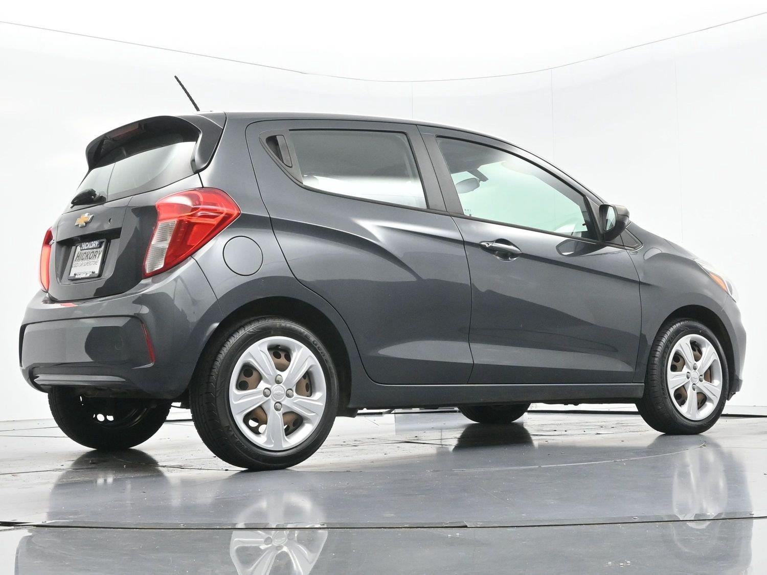 Used 2021 Chevrolet Spark LS FWD image 44