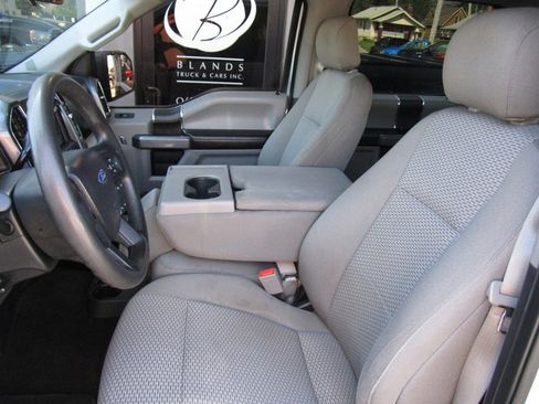 Used 2019 Ford F150 XLT w/ Trailer Tow Package AWD/4WD image 7