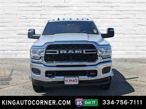 New 2024 RAM 3500 Tradesman w/ Chrome Appearance Group image 2