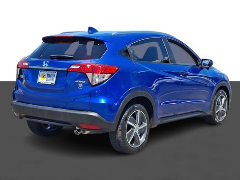 Certified 2022 Honda HR-V EX image 7