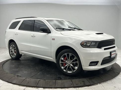 Certified 2020 Dodge Durango GT AWD/4WD image 1