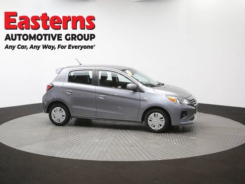 Used 2021 Mitsubishi Mirage ES FWD image 39