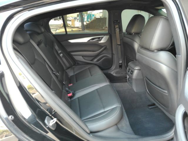 Used 2021 Cadillac CT5 Luxury w/ Sun And Sound Package RWD image 27