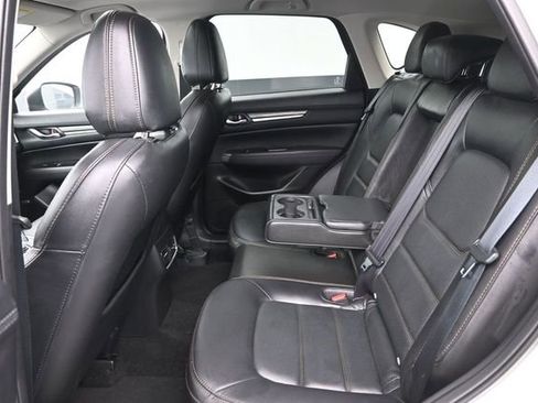Used 2023 MAZDA CX-5 AWD 2.5 S w/ Premium Package image 11