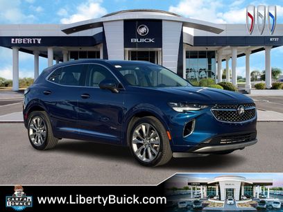 Used 2022 Buick Envision Avenir w/ Technology Package II