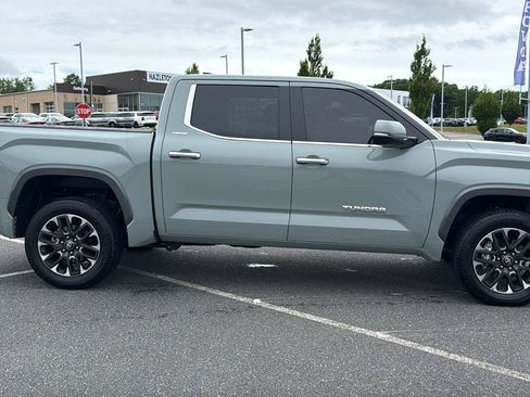 Used 2026 Toyota Tundra Limited AWD/4WD image 4