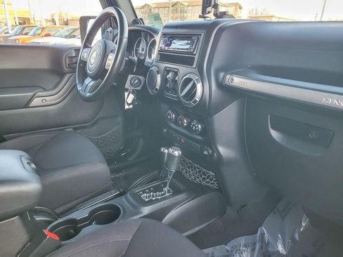 Used 2014 Jeep Wrangler Unlimited Sport w/ Quick Order Package 24S image 21